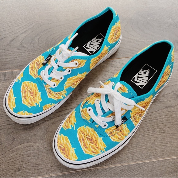 rare vans authentic